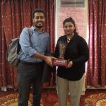 Green Innovators award funded by UNDP